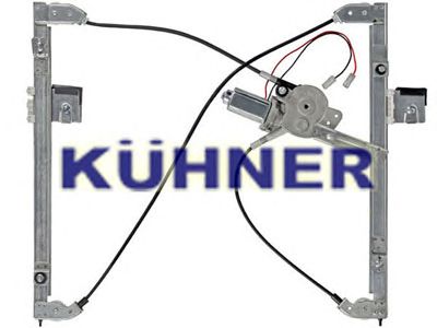 AD KUHNER av825 -  Подъемное устройство для окон